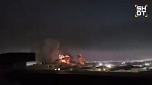 Мощные взрывы прогремели в столице Ирана Тегеране. Перед этим ЦАХАЛ заявила о начале новой волны уда