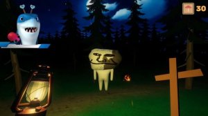 Этот дуб очень опасный! Проклятие мудрого дуба