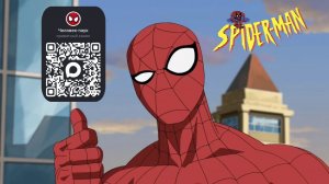 ЧЕЛОВЕК ПАУК - ПРИГЛАШЕНИЕ В КАНАЛ MAX | Spider man