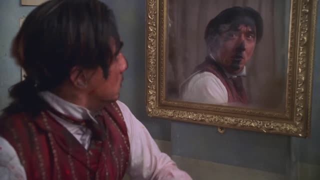 Вокруг света за 80 дней: Драка в школе искусства