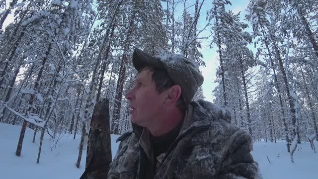 ПОТЕРЯЛ СОБАКУ, ОН УШЁЛ ПО СЛЕДАМ ВОЛКОВ! 2 серия