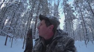 ПОТЕРЯЛ СОБАКУ, ОН УШЁЛ ПО СЛЕДАМ ВОЛКОВ! 2 серия