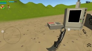 В чикен ган 5.3.0!!! 5 часть