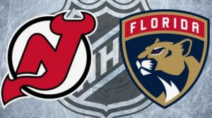 Нью Джерси - Флорида. НХЛ