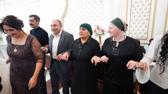 Езидская свадьба Темур & Азниф 3 часть
