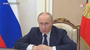 Путин распорядился организовать вывозные рейсы с Ближнего Востока