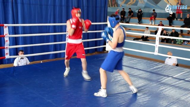 Бокс. Первенство республики Татарстан
