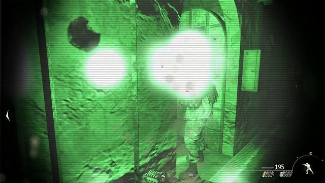 Modern Warfare 2 спасли капитана Прайса (заключённого 627)