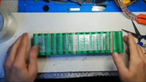 Ремонт аккумулятора электросамоката KUGOO S3.