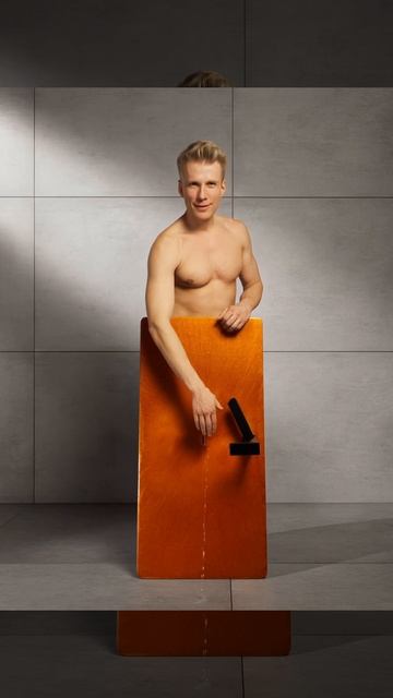 Откройте для себя раковину, которая не вписывается в интерьер она становится его сутью

SLIMSINK.COM