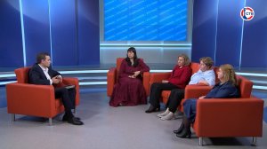 О поддержке севастопольскими женщинами бойцов СВО (Севастополь решает. 4 марта 2026)