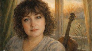 Ксюша-весна