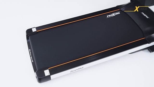 Обзор беговой дорожки для дома Proxima Ivetta