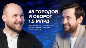 Алексей Войтов: «Я был лучшим продавцом Виагры в Центральном федеральном округе»
