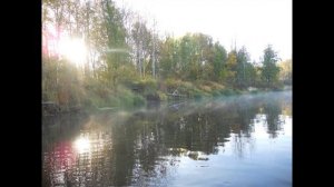 Раскрывая горизонты. Река Нарма