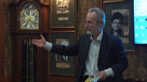 Презентация книги Ольги Сурковой "Венчает Россию берёзка" в ТД "Библио-Глобус"