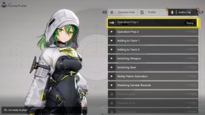 Арнайтс: Эндфилд | Флюорит | Голосовые линии | Аудио журнал