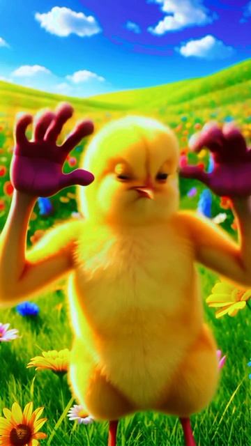 Весенние танцы!