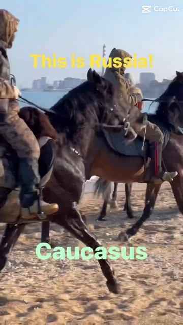This is Russia #caucasus