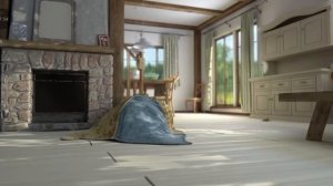 буба 1 сезон 11 серия:мышиловка(озвучка)