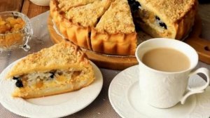 ЕЩЁ ОДИН РЕЦЕПТ ГУБАДИИ С КРАСНЫМ ТВОРОГОМ