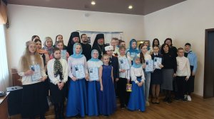 Выпуск посвящен памяти подвижника благочестия священника Николая Болоховского