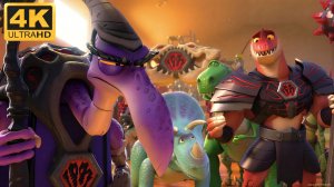 🚀История Игрушек 5 💥(4К Дубляж)