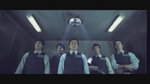 Новая полицейская история: Инспектор Чен со своей командой приехал за Бандой Пятерых