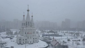 В Москву пришла весна!