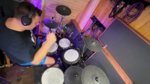 Inflames - The End (drum cover by Geo)