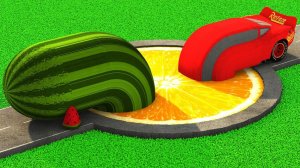 Мультики про машинки для детей и малышей. Краш тесты Маквина из мультика ТАЧКИ. Мультики машинки