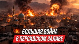 Большая война в Персидском заливе