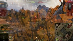 [Fermani wot] STRV 103B ● Броня из другой вселенной. Рандом просто сломался