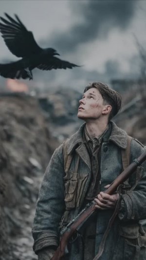 Cj Slepnev - Черный ворон