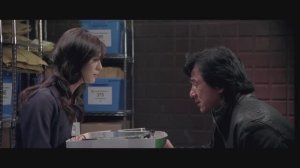 Новая полицейская история: Девушке Чена подложили бомбу (Часть 1)