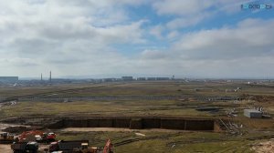 ЛИТЕР 8. Просторы Крыма. Ход строительства за март 2026