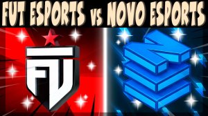 СКРИМЫ 2026 - FUT ESPORTS vs NOVO ESPORTS #brawlstars