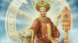 Богини: Расклад - Прогноз от Богини Макошь:активируем Солнце в пути ( руны ) .