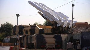 В Израиле оценили ракетный потенциал Ирана в 2,5 тыс. единиц