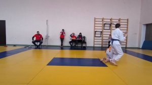 Эмбу. Сергей Глабец!