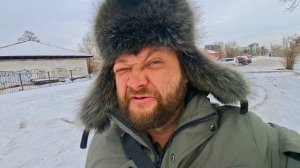 Плачу за свет по 23000 каждый месяц, но топлю котел и печь Радуюсь как ребенок Поход в город