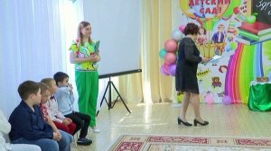 Выпускной в садике Лузинский ДС2 гр. Теремок 2022