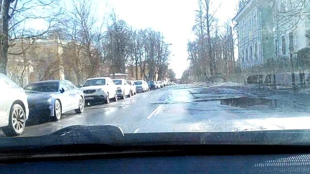 #5265 Архив В.В./4-03-26 г./ Дальняя подача, дама с собачкой...