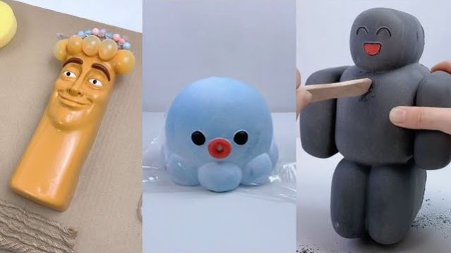 САМЫЙ РАССЛАБЛЯЮЩИЙ АСМР КОТОРЫЙ ВЫ УСЛЫШИТЕ! ЖМЯКАЕМ СЛАЙМЫ И КРОШИМ МЫЛО РЕАКЦИЯ