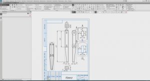21. Чертёжи Часть 2