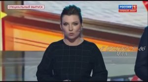 Ролик в формате передачи 60 минут — неожиданный сюрприз, поздравления от друзей