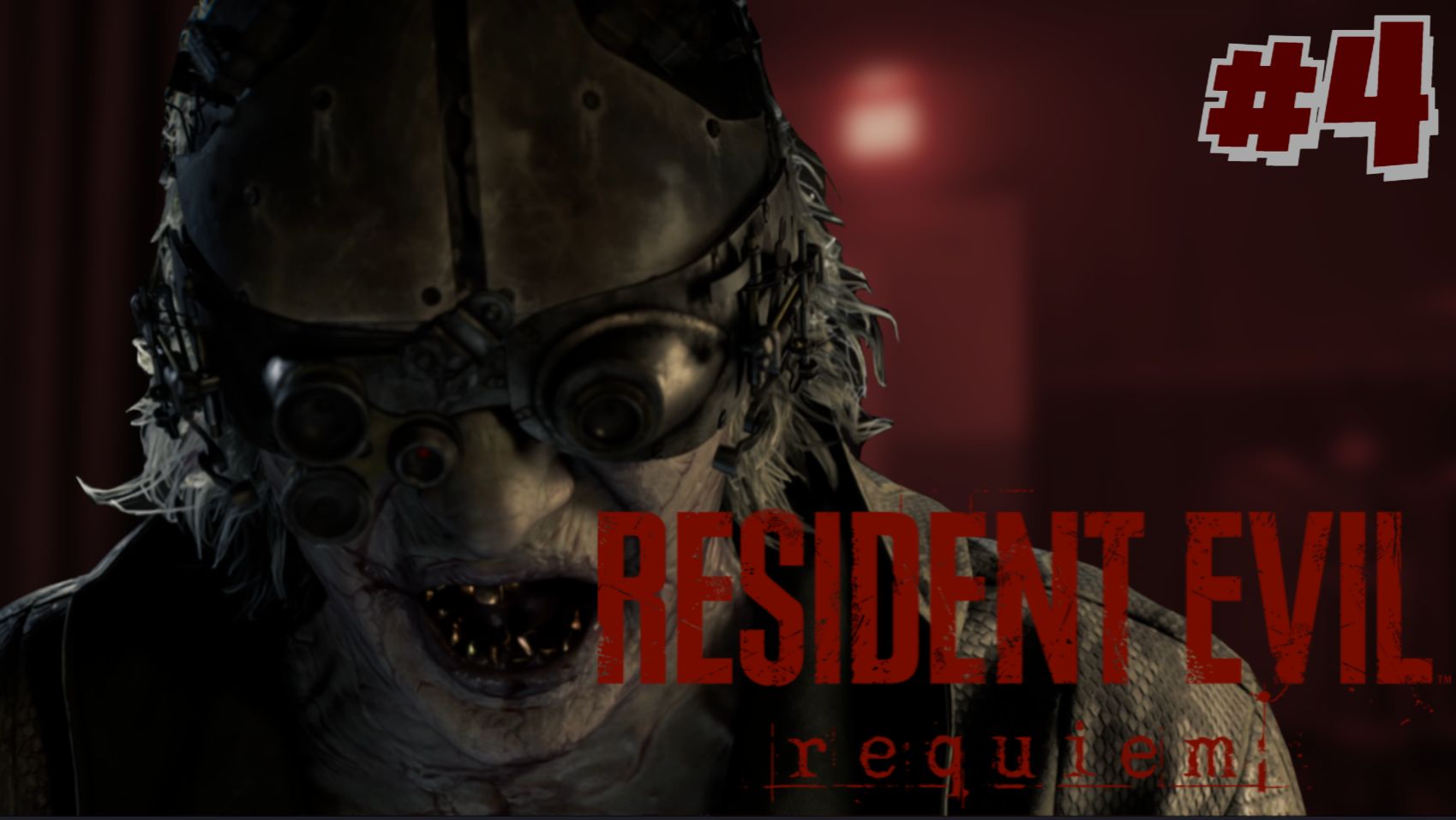 ТЕПЕРЬ ВСЕ ПО ПЛАНУ / Resident Evil Requiem #4 - Прохождение игры