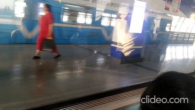 Ташкентский метрополитен 2021. Чиланзарская линия и новый сергелийский участок. Tashkent metro