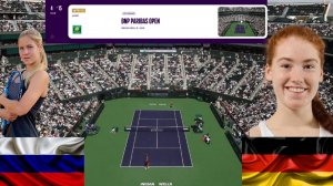 (Q) 🇷🇺Анастасия Захарова - 🇩🇪Элла Сейдель