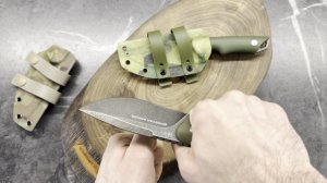 Нож в котором продуман каждый миллиметр !!! Городской тактик AIDES SPARTAN ARMOUR!